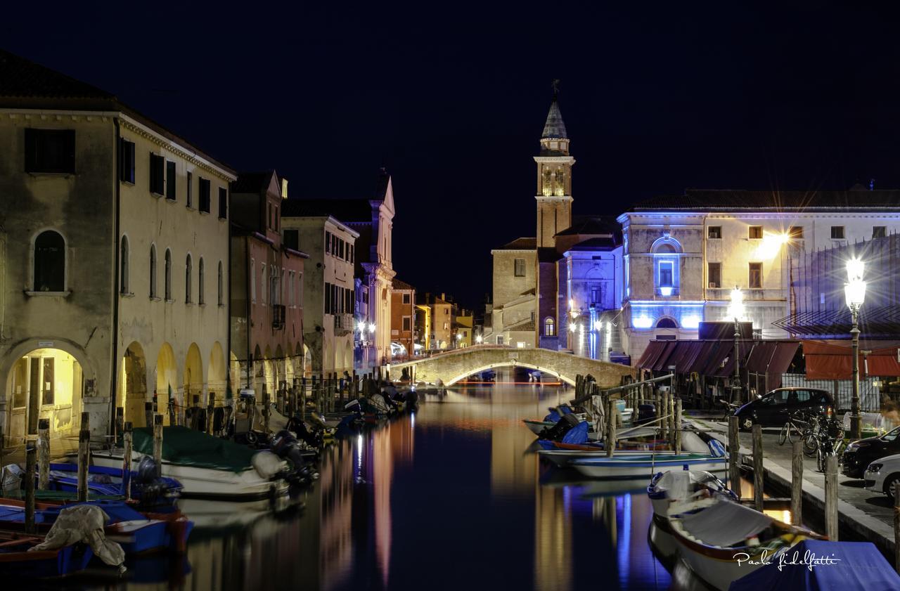 Appartamenti Vale Mare Chioggia Zewnętrze zdjęcie