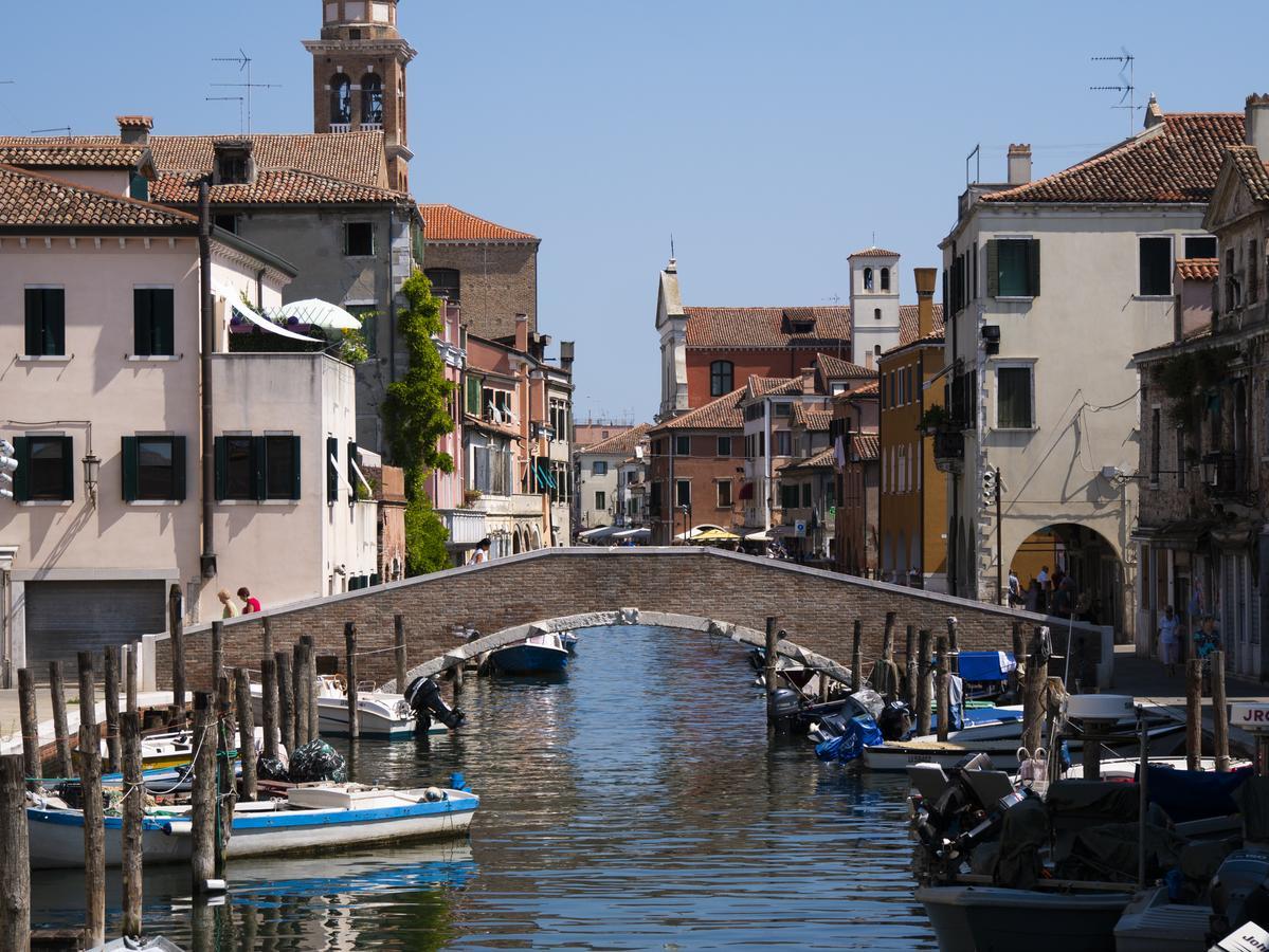 Appartamenti Vale Mare Chioggia Zewnętrze zdjęcie